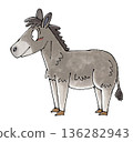 Donkey 136282943