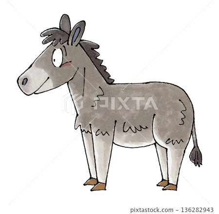 Donkey Donkey 136282943
