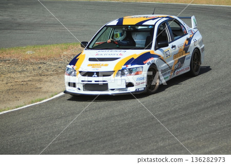 Omuta City Race Track Gymkhana, 136282973