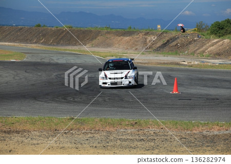Omuta City Race Track Gymkhana, Omuta City Race Track Gymkhana, 136282974
