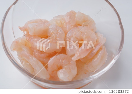 去殼蝦仁原料 136283272