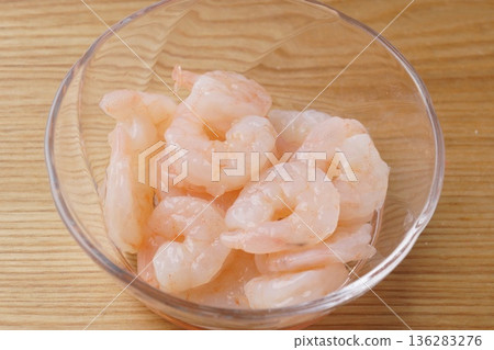 去殼蝦仁原料 136283276