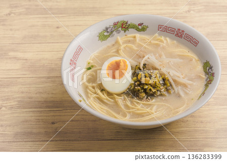 高名豚骨拉麵 高名豚骨拉麵 136283399