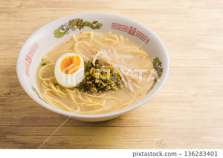 高名豚骨拉麵 高名豚骨拉麵 136283401