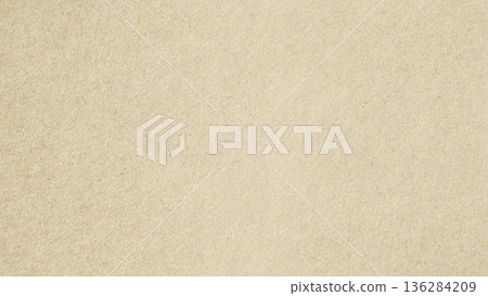 Rough natural beige paper texture Rough natural beige paper texture 136284209