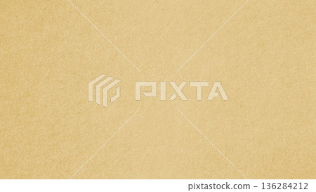 天然米色紙質地粗糙 136284212