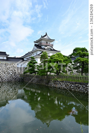 Toyama castle 136284269