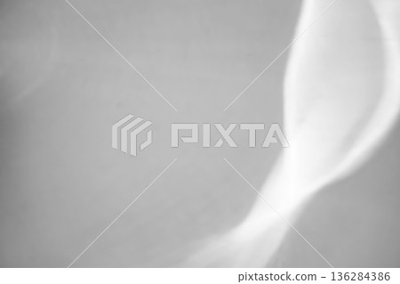 Abstract shadow drop on white wall background overlay mockup effect Abstract shadow drop on white wall background overlay mockup effect 136284386