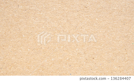 Old brown recycle cardboard kraft paper texture background Old brown recycle cardboard kraft paper texture background 136284407