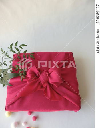 用風呂敷包裹的感恩之情 136284427