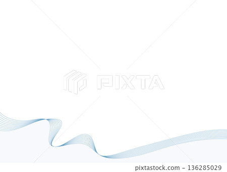 簡約設計框架,波浪,曲線背景 簡約設計框架,波浪,曲線背景 136285029