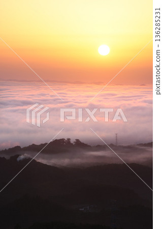 晨曦、日出和雲海 527 136285231