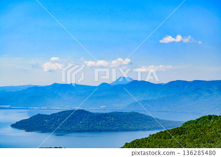 Exhilarating Hokkaido Lake Kussharo Observation Deck Exhilarating Hokkaido Lake Kussharo Observation Deck 136285480