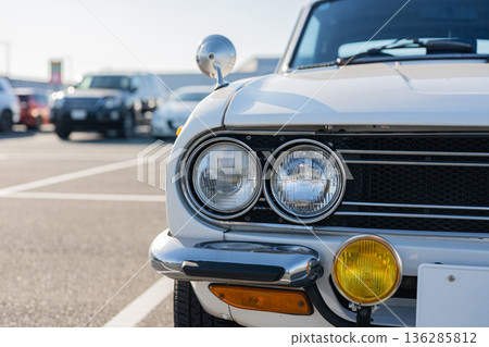 復古車 136285812