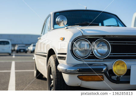 復古車 復古車 136285813