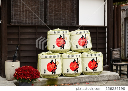 大內宿，福島縣的旅遊景點 136286198