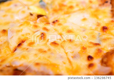 美味的比薩 136286745