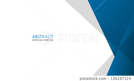 Business background vector material Business background vector material 136287124