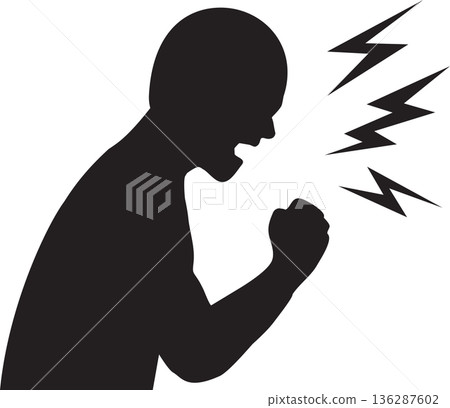 anger anger 136287602