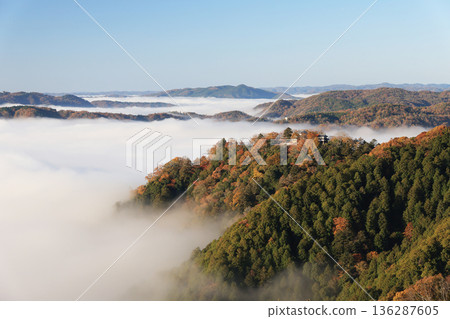 備中松山城 7357 136287605