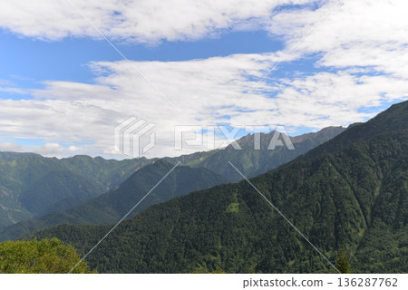 View from Shinhotaka Ropeway 136287762