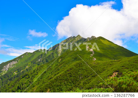 The shape of Nishihotakadokubei 136287766