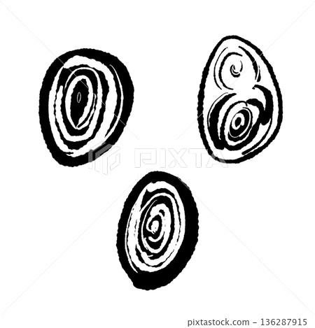 檸檬草莖橫切面/切片示意圖,展示了其各層結構。 檸檬草莖橫切面/切片示意圖,展示了其各層結構。 136287915