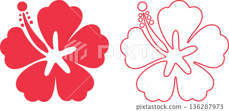 可愛的芙蓉 可愛的芙蓉 136287973