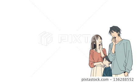 考慮中的年輕家庭 136288552