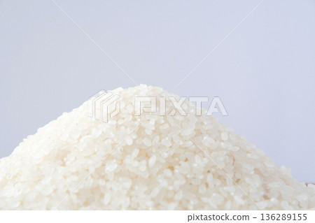 White rice up White rice up 136289155