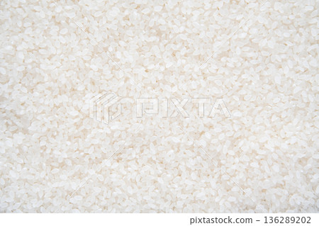 White rice up White rice up 136289202