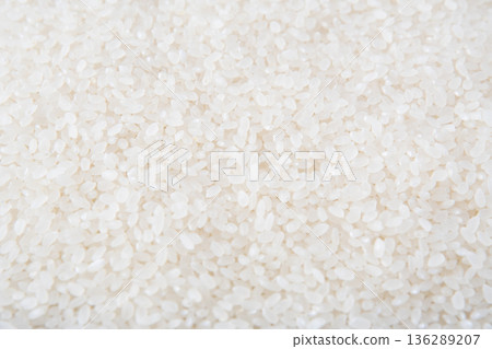 White rice up White rice up 136289207