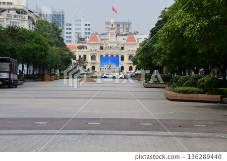 Ho Chi Minh City Hall Ho Chi Minh City Hall 136289440