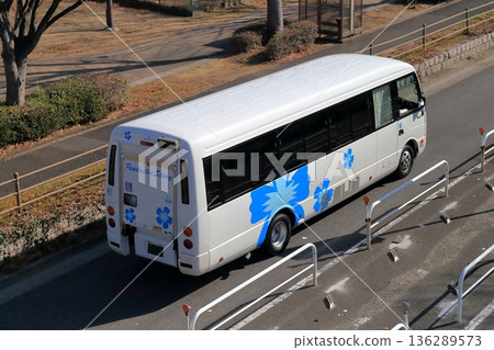 小型巴士（福利車） 136289573