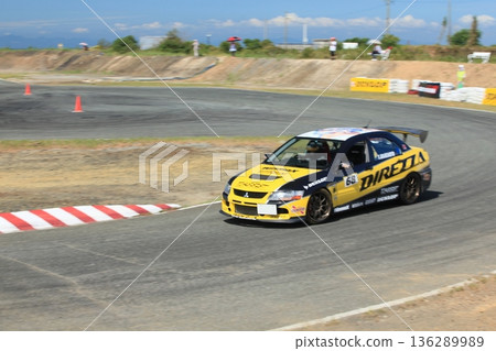 Omuta City Race Track Gymkhana, Omuta City Race Track Gymkhana, 136289989