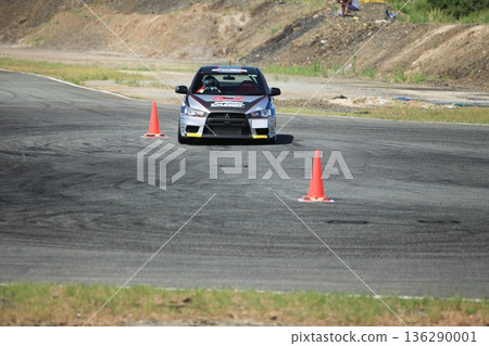 Omuta City Race Track Gymkhana, 136290001