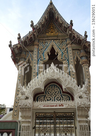 Wat Suanplu in Bangkok, Thailand Wat Suanplu in Bangkok, Thailand 136290051