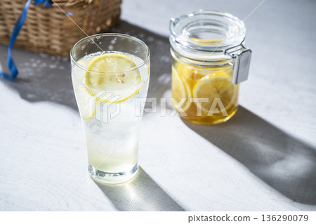 Honey Lemon Cider Honey Lemon Cider 136290079