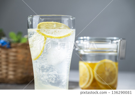 Honey Lemon Cider Honey Lemon Cider 136290081
