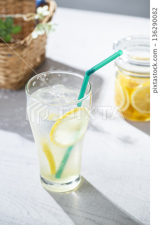 Honey Lemon Cider 136290082