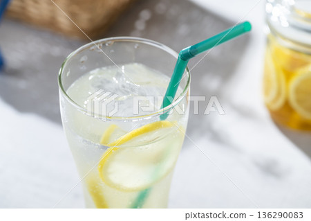 蜂蜜檸檬蘋果酒 蜂蜜檸檬蘋果酒 136290083