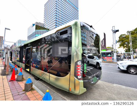 [愛知縣]名古屋市新地面交通系統SRT 136290126