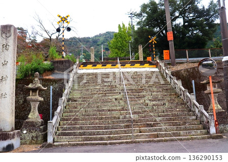 Suyama Shrine, Saga Prefecture, Arita, Arita ware, pottery, shrine Suyama Shrine, Saga Prefecture, Arita, Arita ware, pottery, shrine 136290153