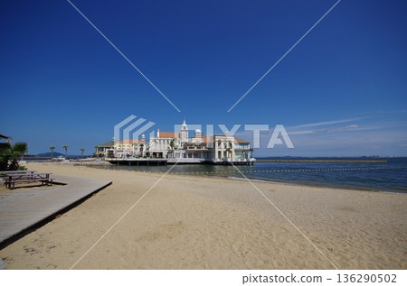 海邊Momochi Marisan 136290502