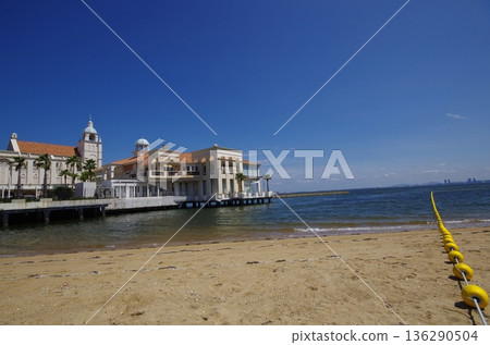 Seaside Momochi Marisan Seaside Momochi Marisan 136290504