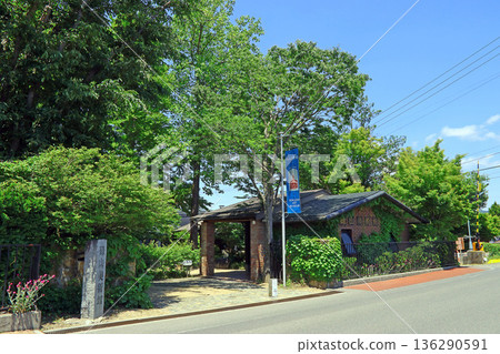 六山美術館（安曇野） 136290591