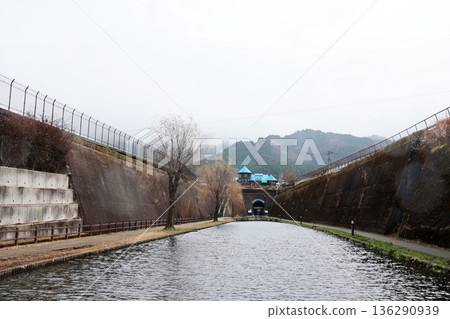 Takamori Spring Tunnel Park (Aso District, Kumamoto Prefecture) 136290939