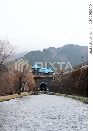 Takamori Spring Tunnel Park (Aso District, Kumamoto Prefecture) Takamori Spring Tunnel Park (Aso District, Kumamoto Prefecture) 136290940