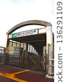 Kashima Soccer Stadium Station, Kashima City, Ibaraki Prefecture, Kashima Rinkai Railway, JR East, train station, temporary station 136291109