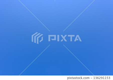 Image of blue sky 136291153